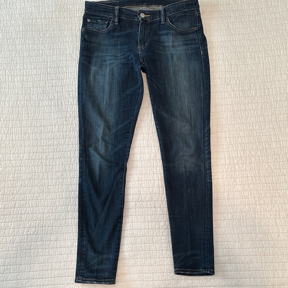 Ralph Lauren Denim & Supply Classic Blue Women's Jeans, Size 30/30